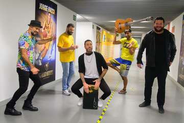 Las Palmas de Gran Canaria dedicará el Carnaval de 2022 a La Tierra/TA.

